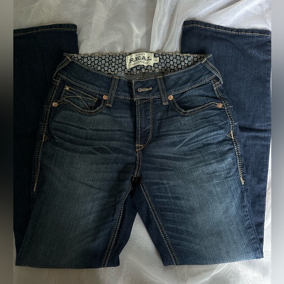 Women’s Ariat Jeans - Picture 1 of 5